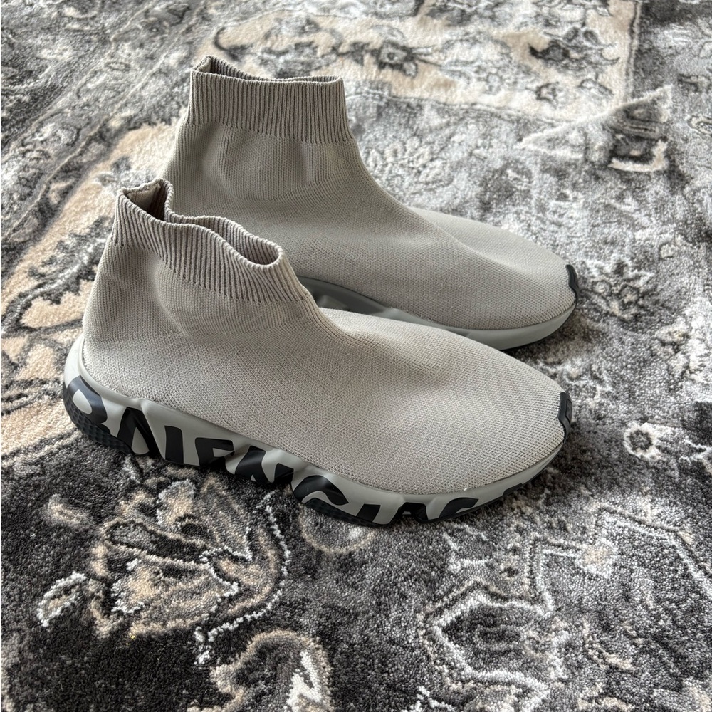 Authentic slip on Balenciaga sneaker
